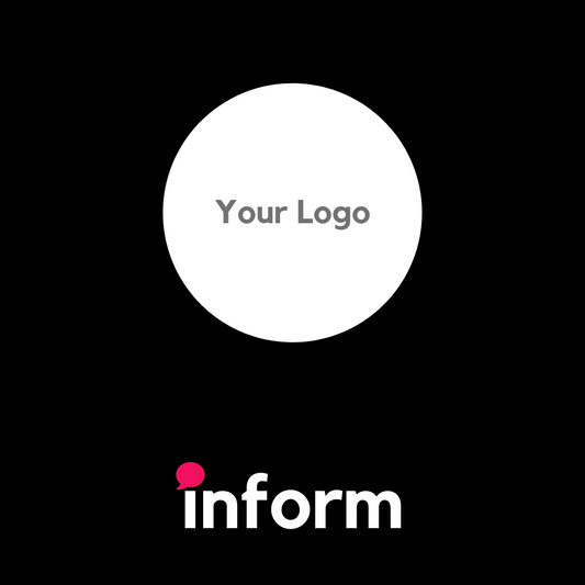 We Parlay Tags - Custom Branding